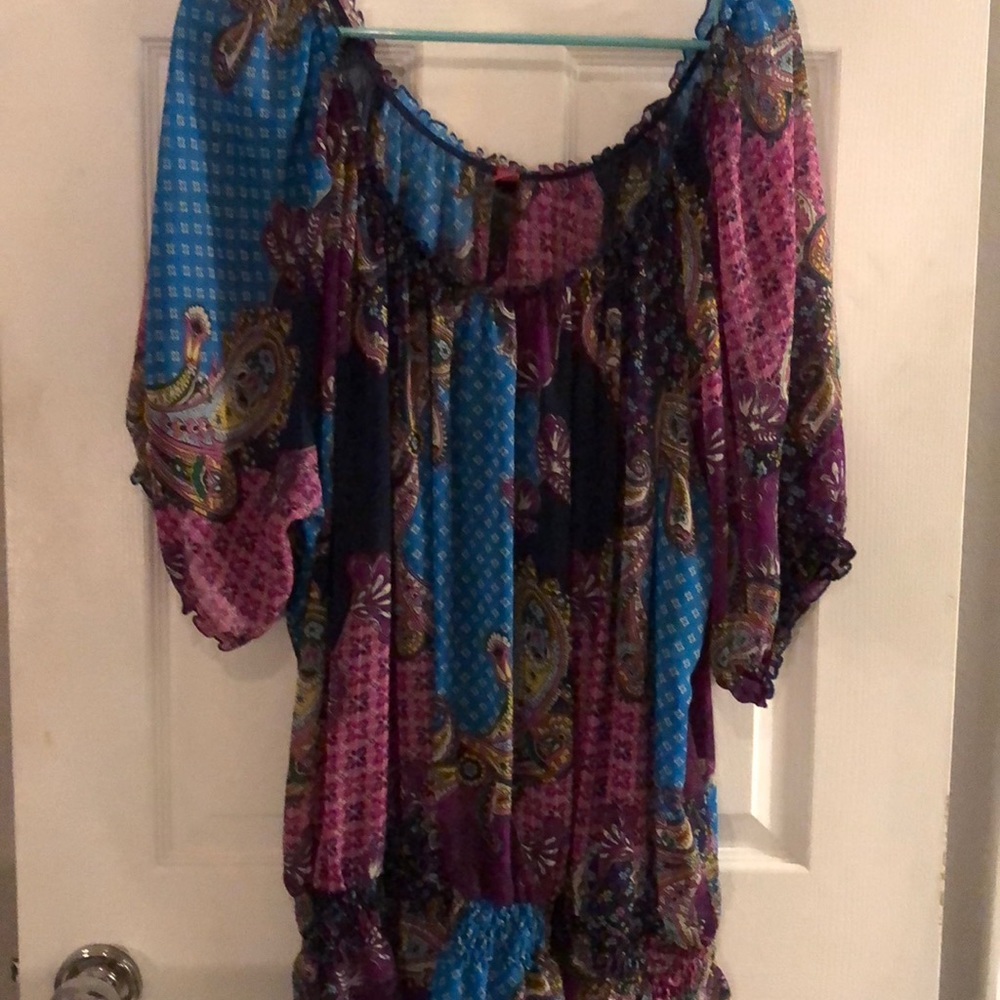 Ladies blouse